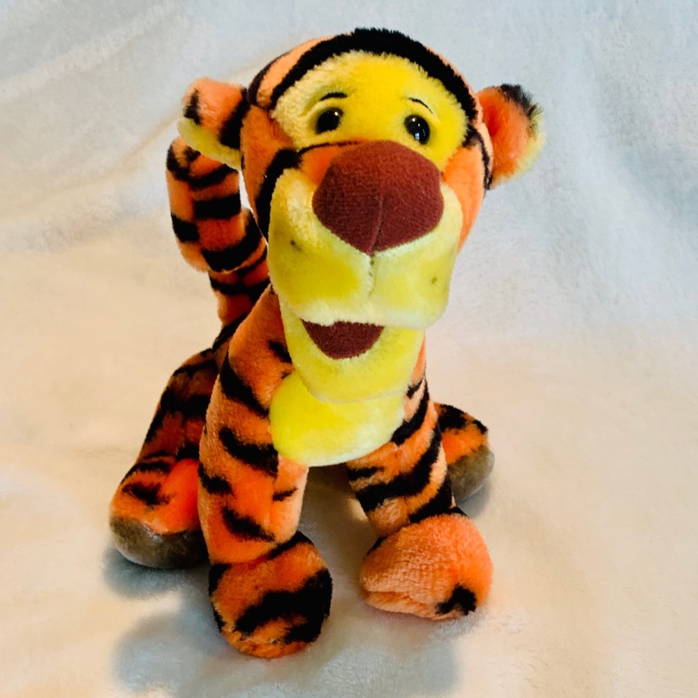 Vintage Disneyland Tigger 10”